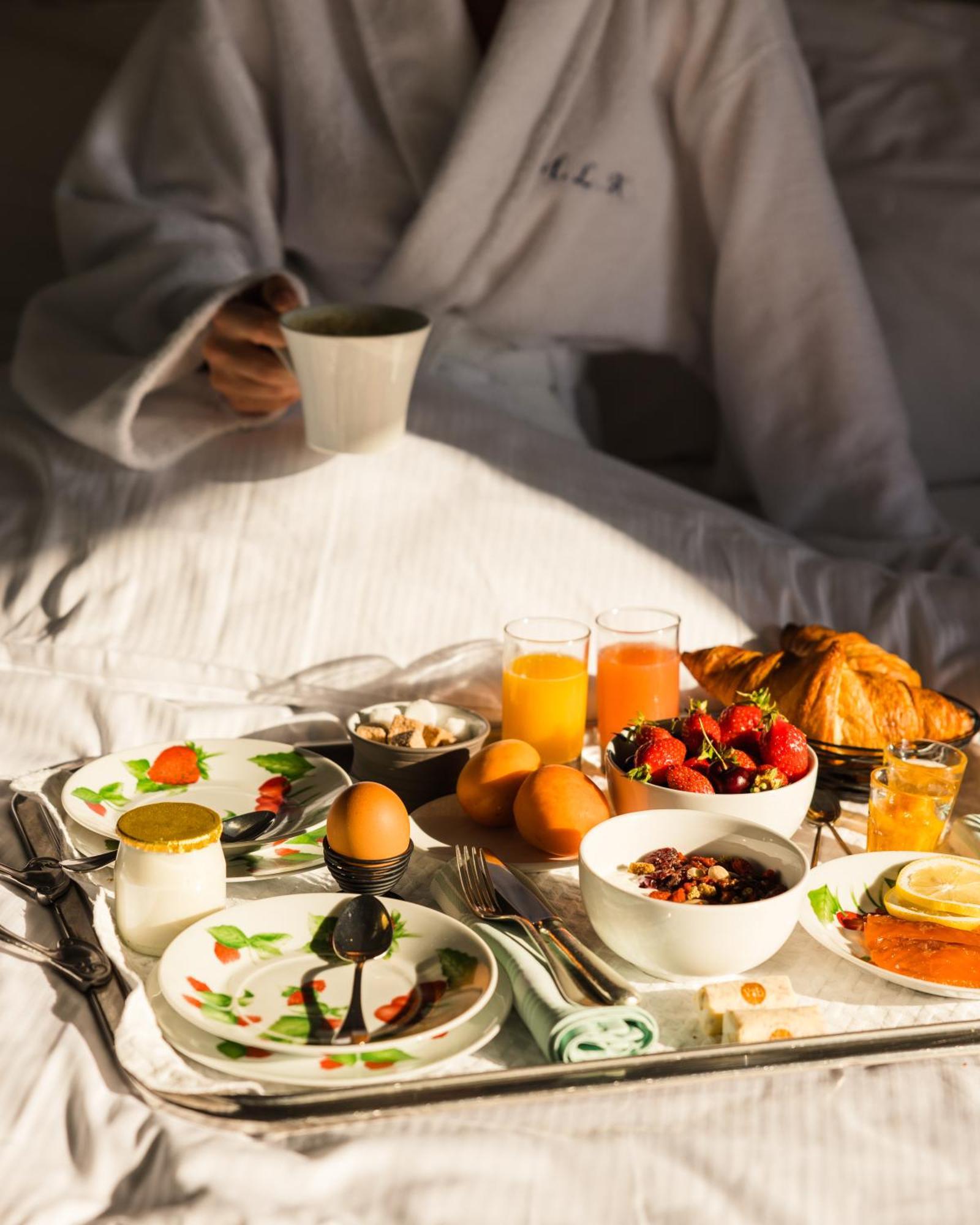 Manoir De Lan Kerellec Hotel Trébeurden Екстериор снимка