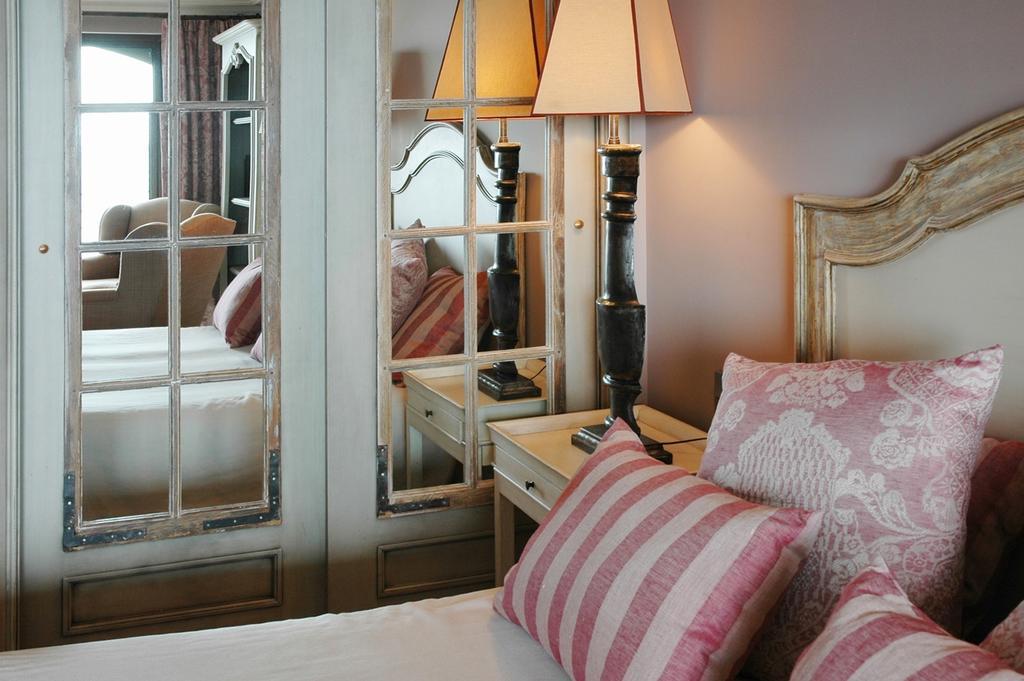 Manoir De Lan Kerellec Hotel Trébeurden Екстериор снимка