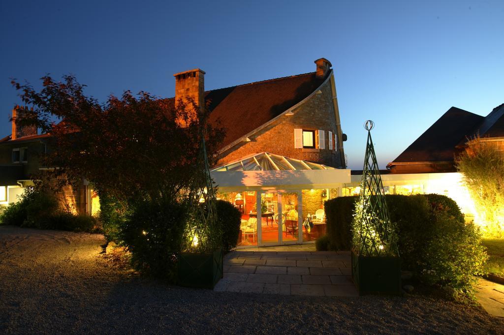 Manoir De Lan Kerellec Hotel Trébeurden Екстериор снимка