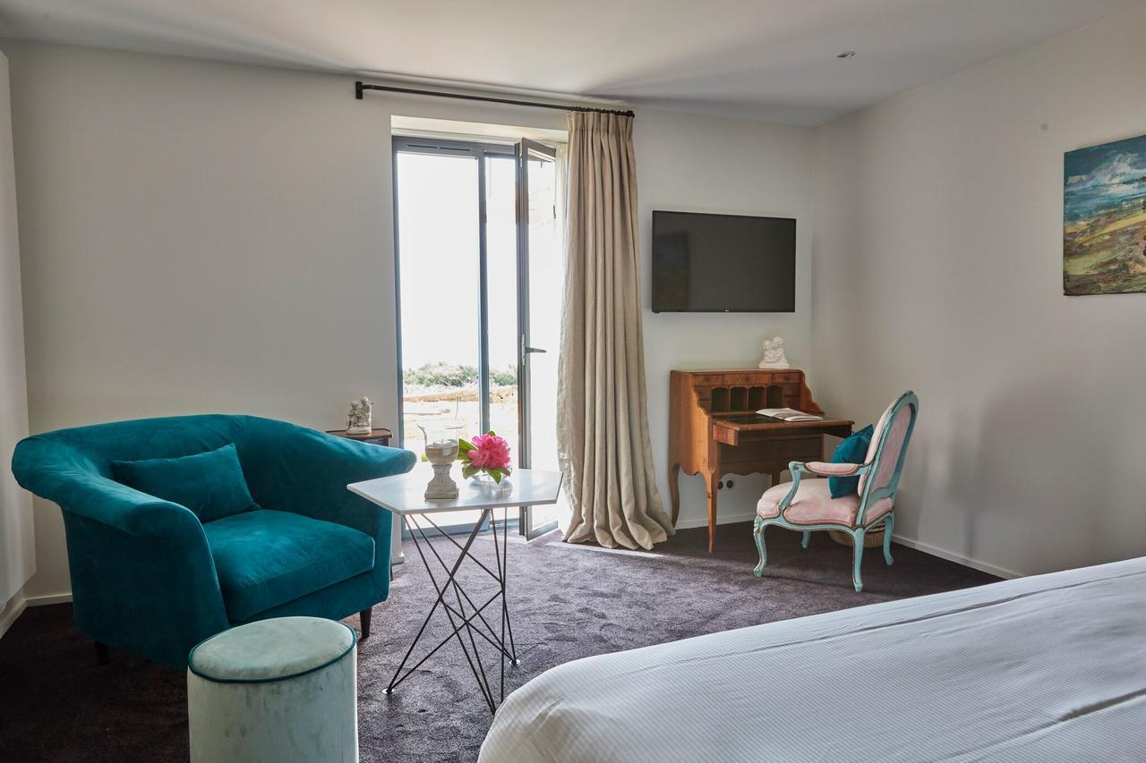 Manoir De Lan Kerellec Hotel Trébeurden Екстериор снимка