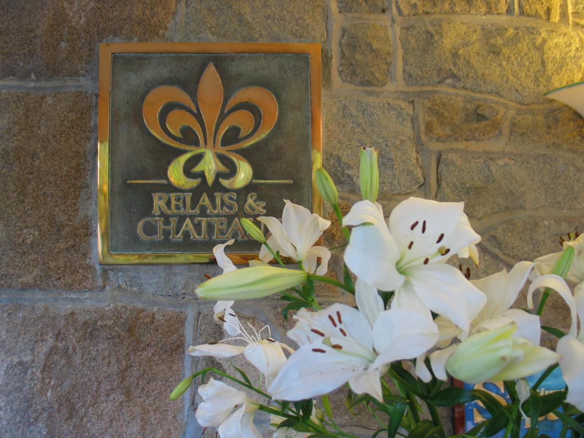 Manoir De Lan Kerellec Hotel Trébeurden Екстериор снимка