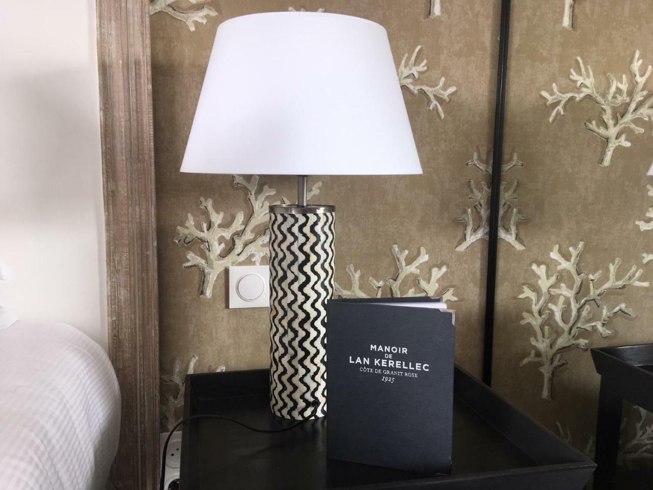 Manoir De Lan Kerellec Hotel Trébeurden Екстериор снимка