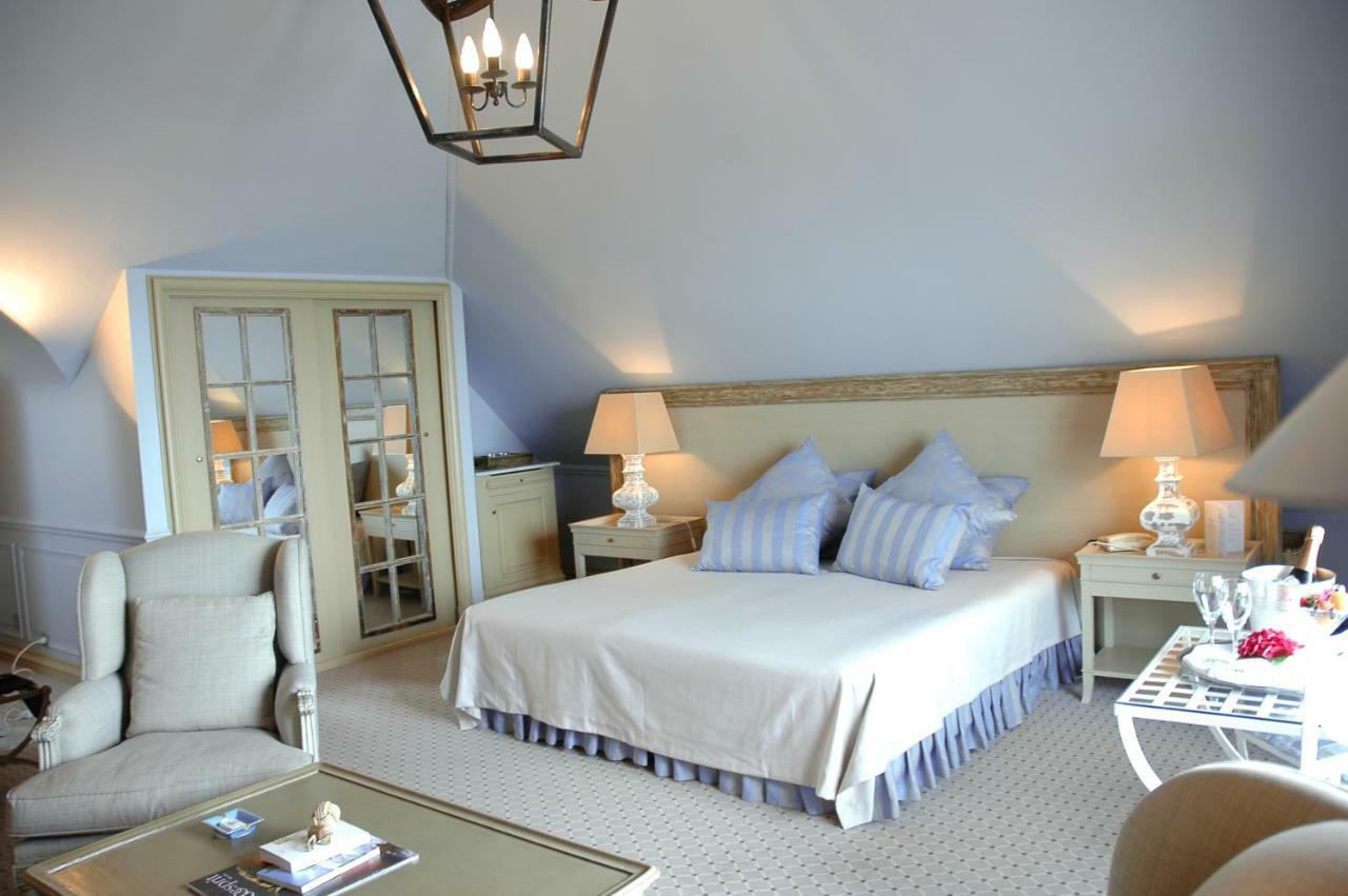 Manoir De Lan Kerellec Hotel Trébeurden Екстериор снимка